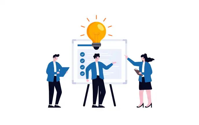 仕事を知るのイメージ画像