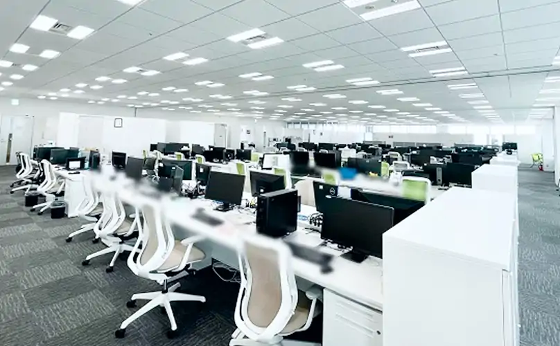 本社社内のイメージ画像