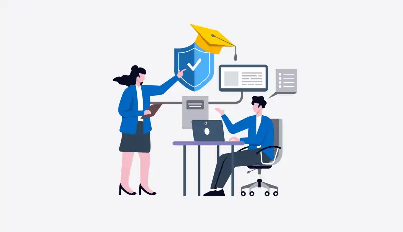 新人研修のイメージ画像