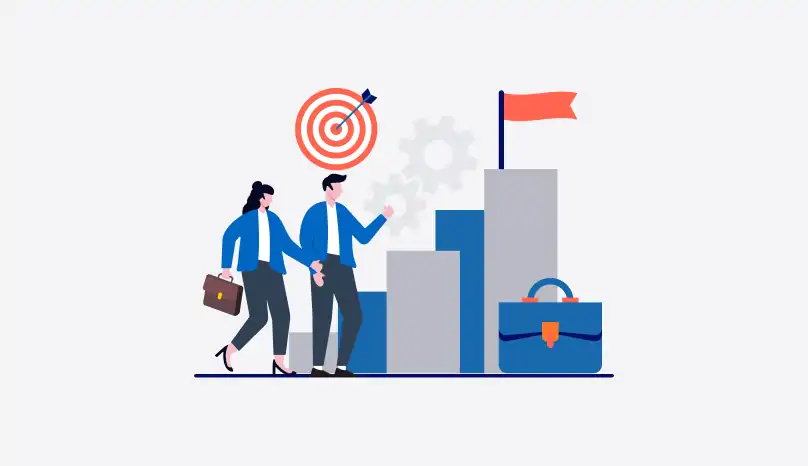 階層別研修のイメージ画像