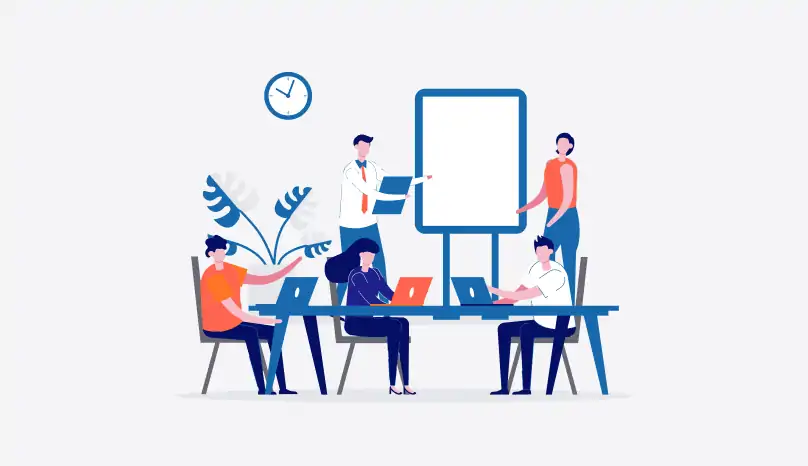 専門技術研修のイメージ画像