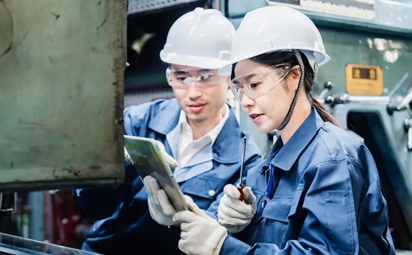 製造業のイメージ画像