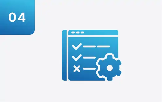 テストのイメージアイコン