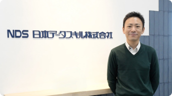 お客様にはサービス精神。メンバーには自然体。プロジェクトリーダーの技術と信頼の背景