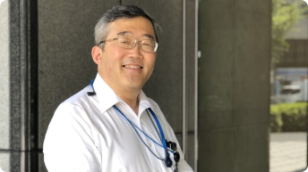 「社員が能力を最大限に発揮できる会社にしたい」──経営企画本部 鈴木の思い