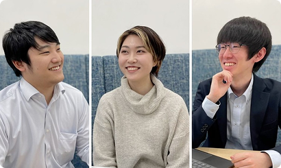 盤石なNDSの環境で飛躍する若手社員たちの展望──充実した教育・社内制度が成長を後押し